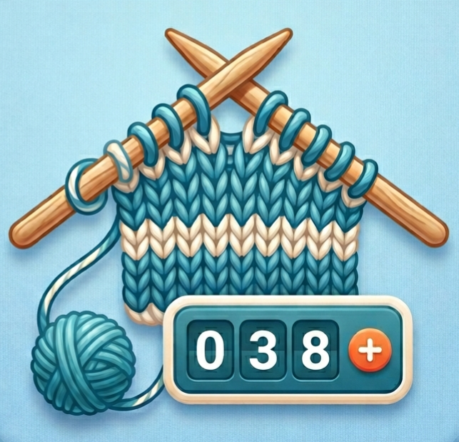 Stitch Minder app icon